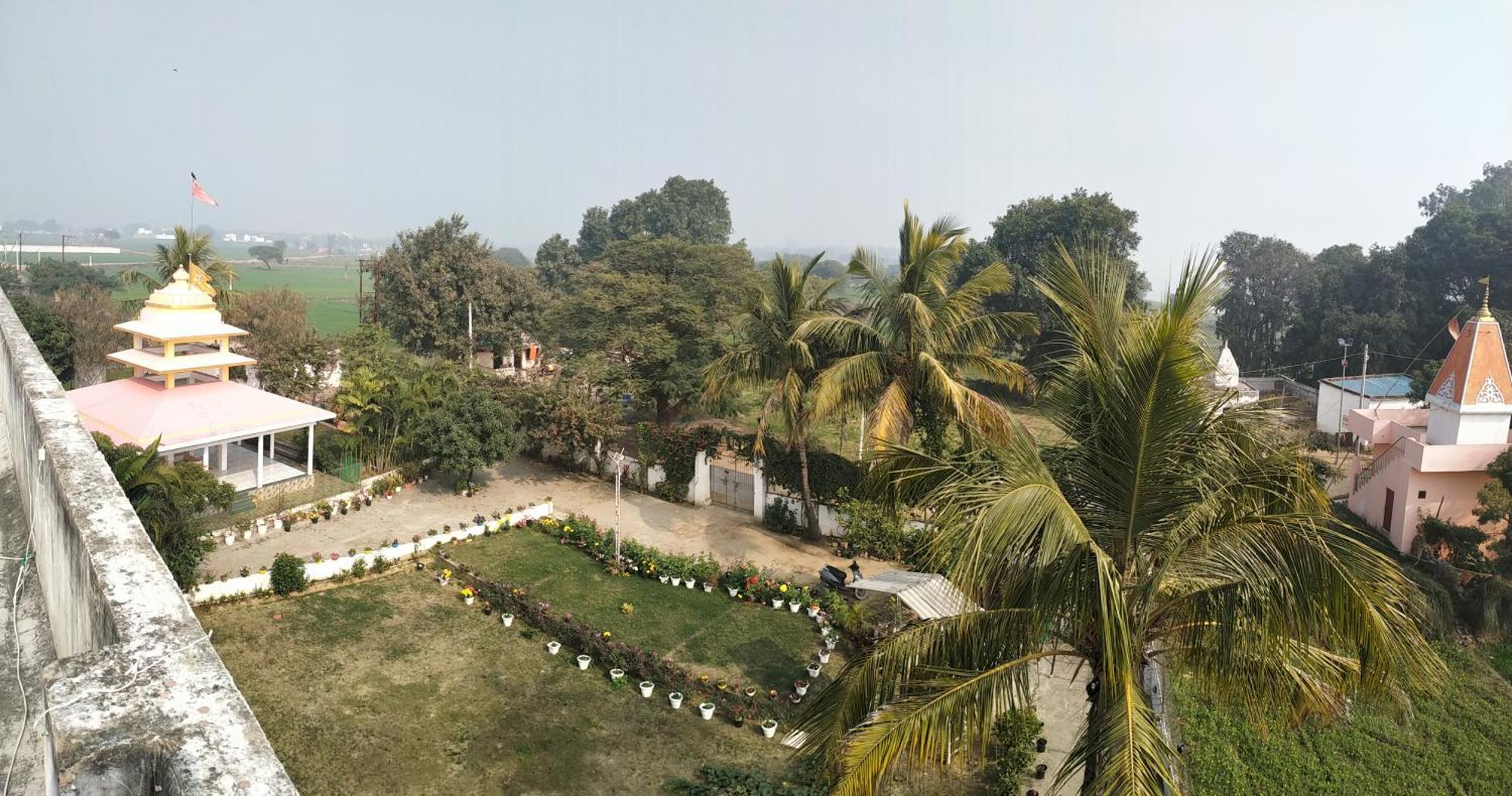 Vedic Villa Bénarès Extérieur photo