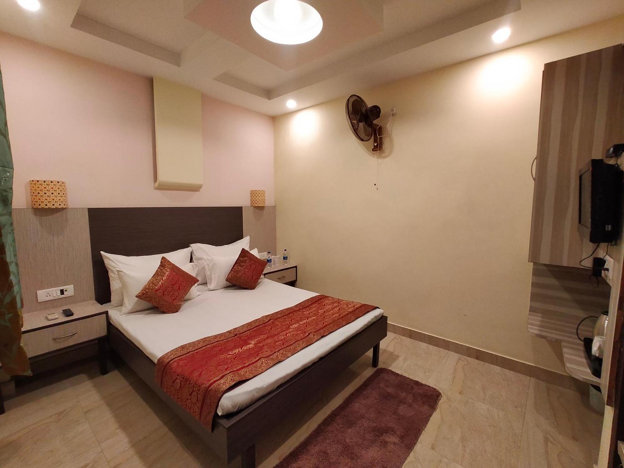 Vedic Villa Bénarès Extérieur photo