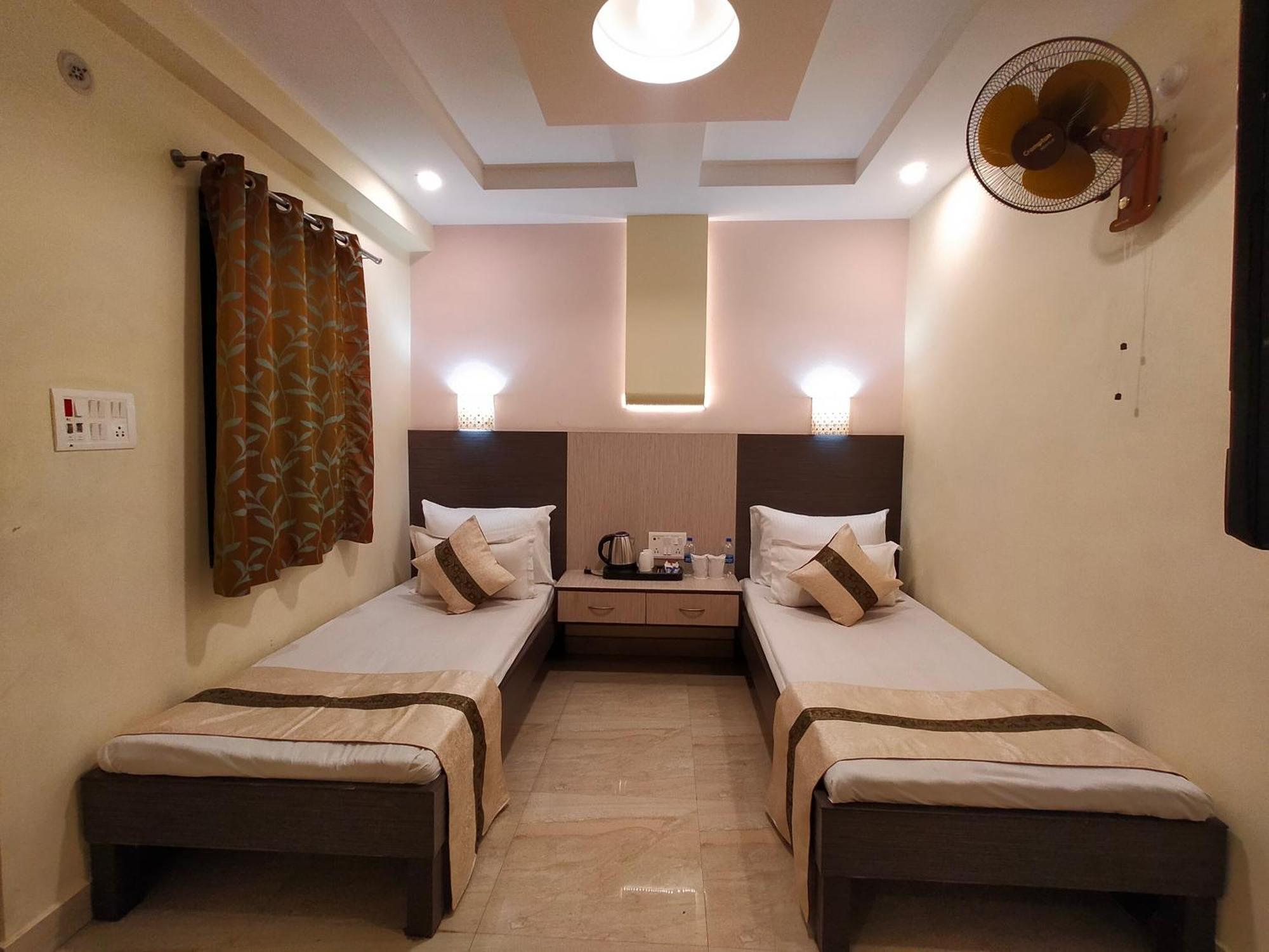 Vedic Villa Bénarès Extérieur photo