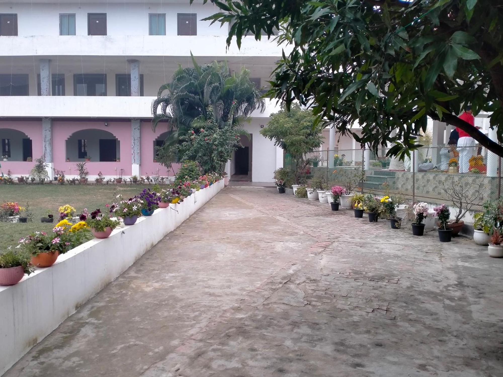 Vedic Villa Bénarès Extérieur photo