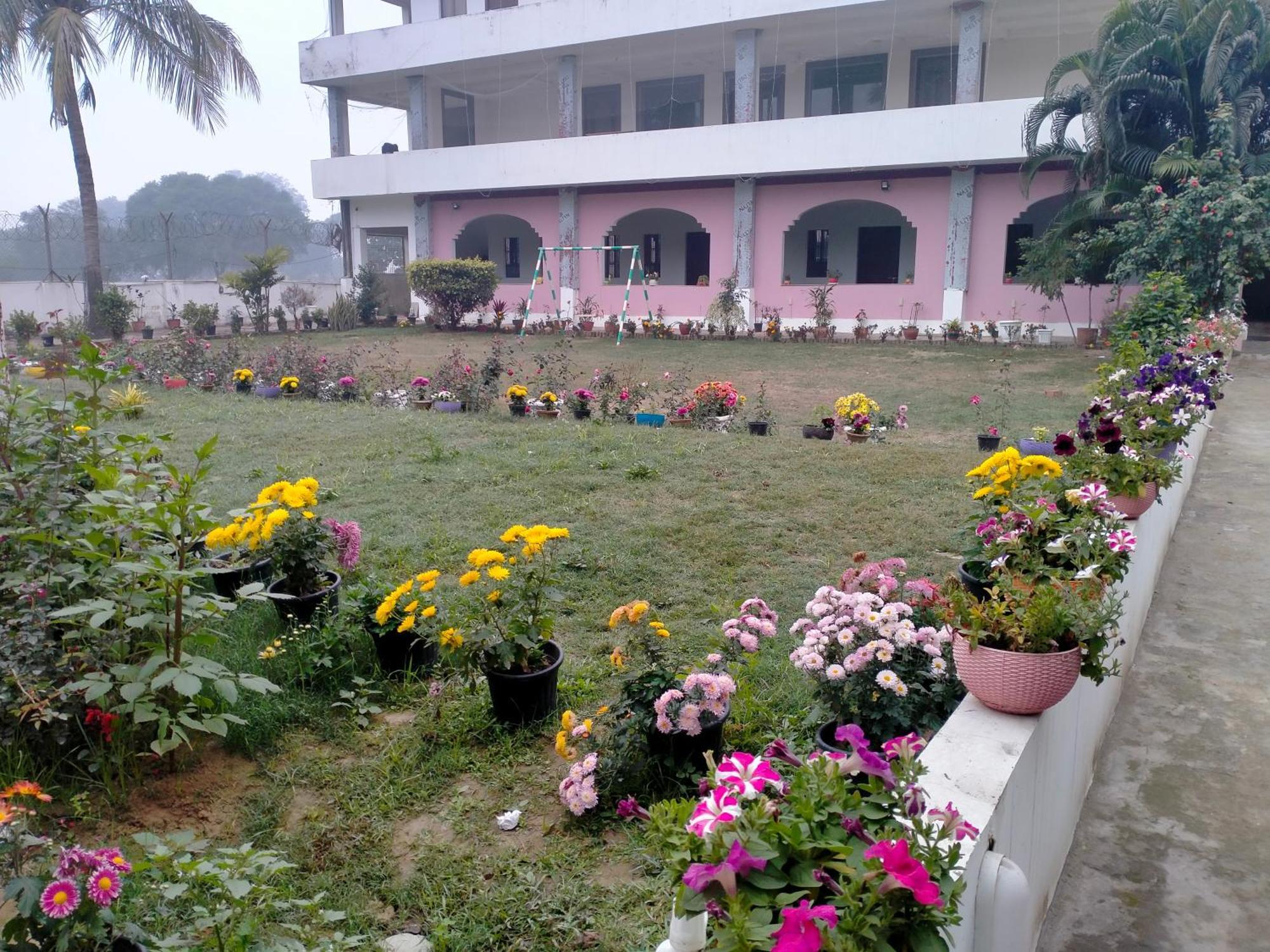 Vedic Villa Bénarès Extérieur photo