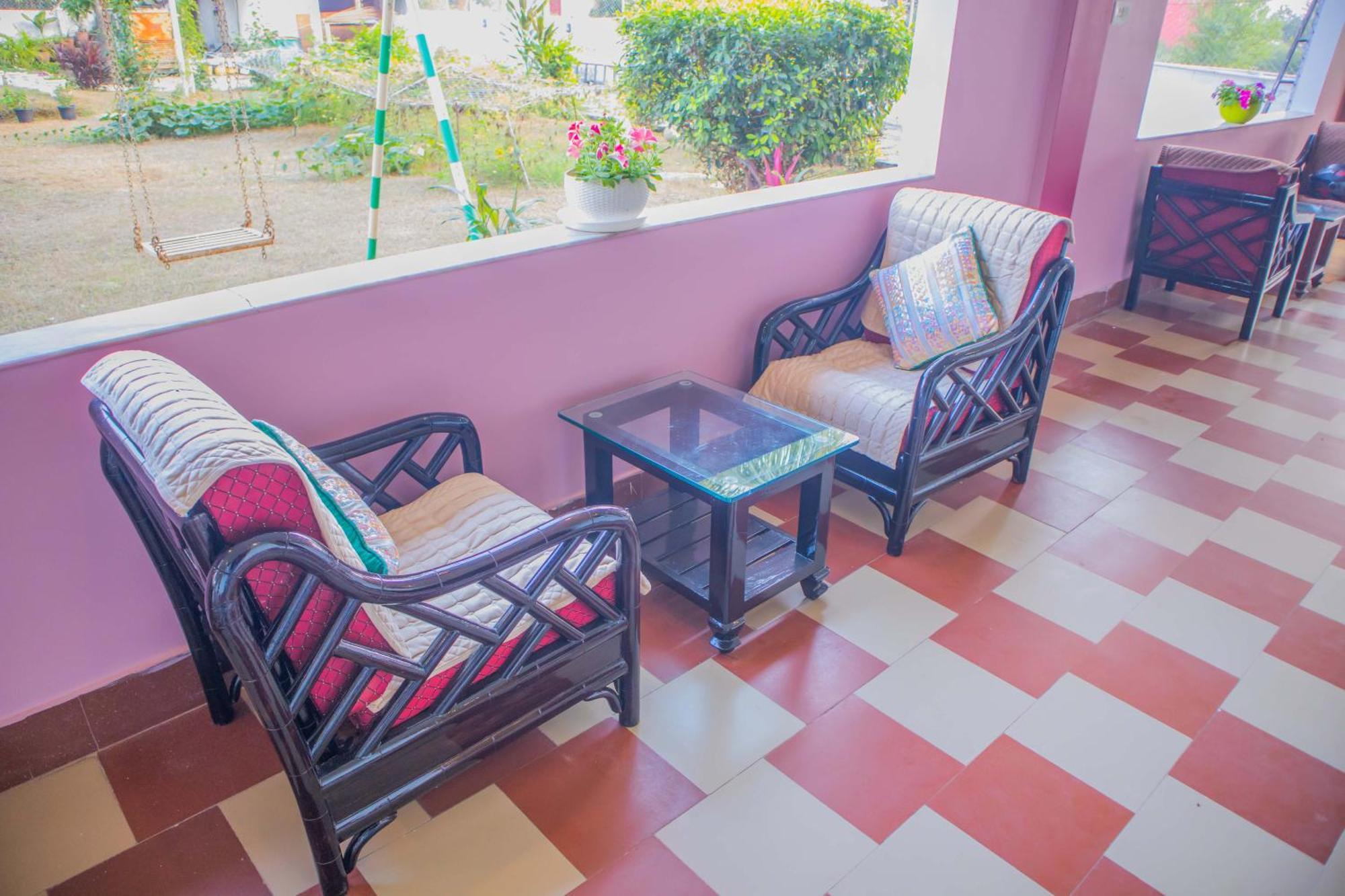 Vedic Villa Bénarès Extérieur photo
