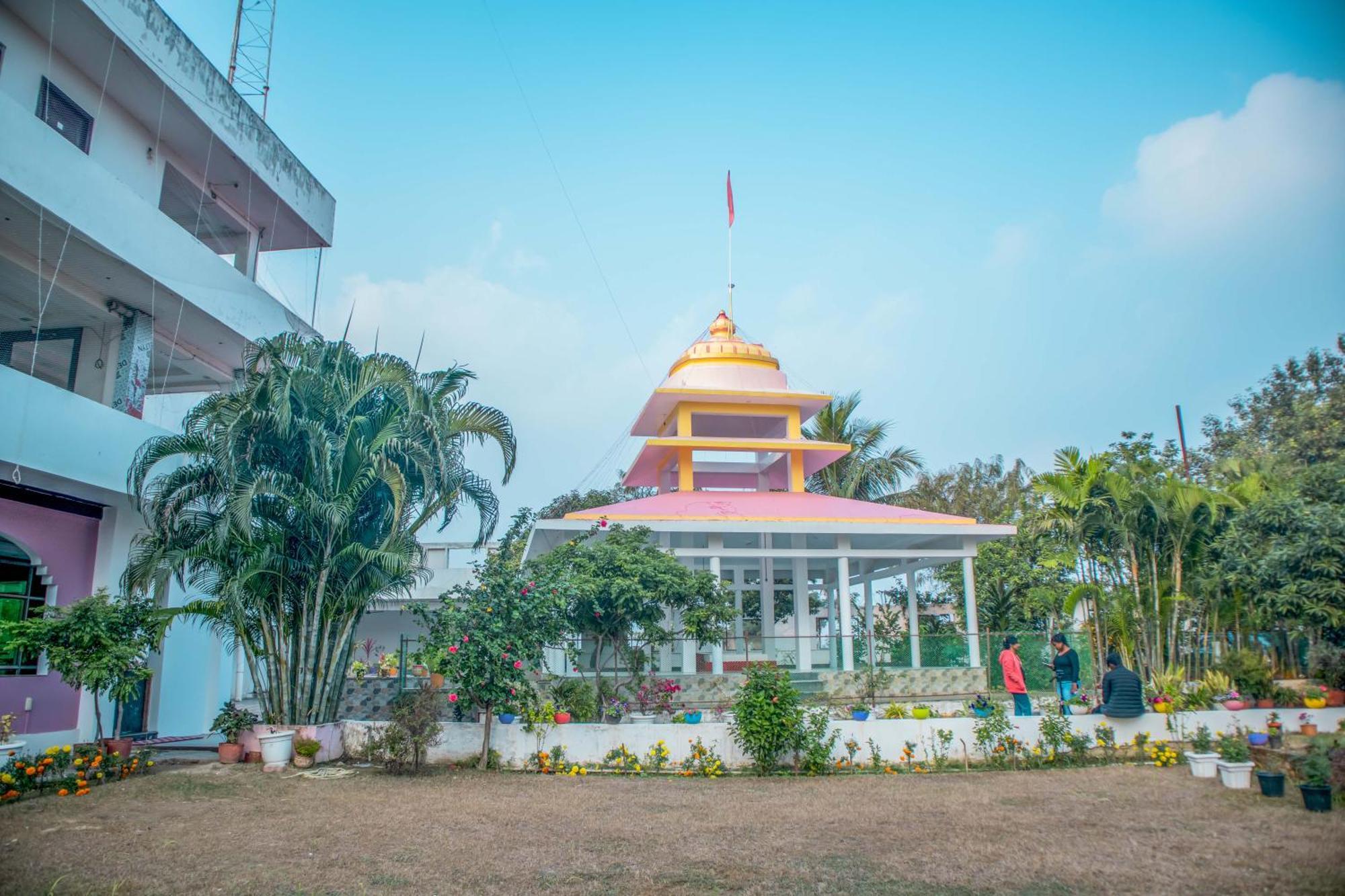 Vedic Villa Bénarès Extérieur photo