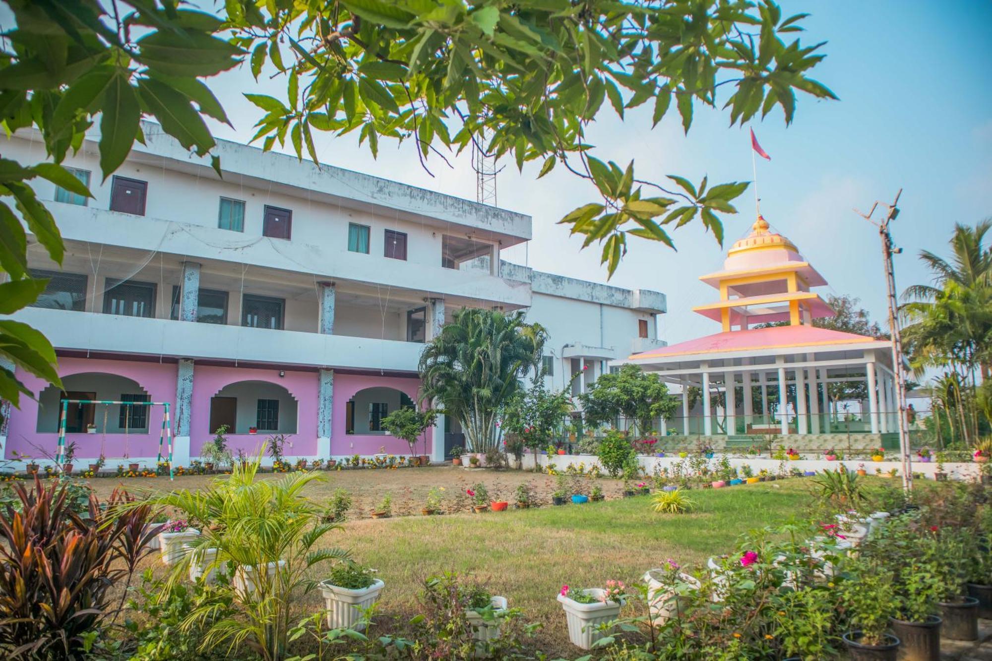 Vedic Villa Bénarès Extérieur photo