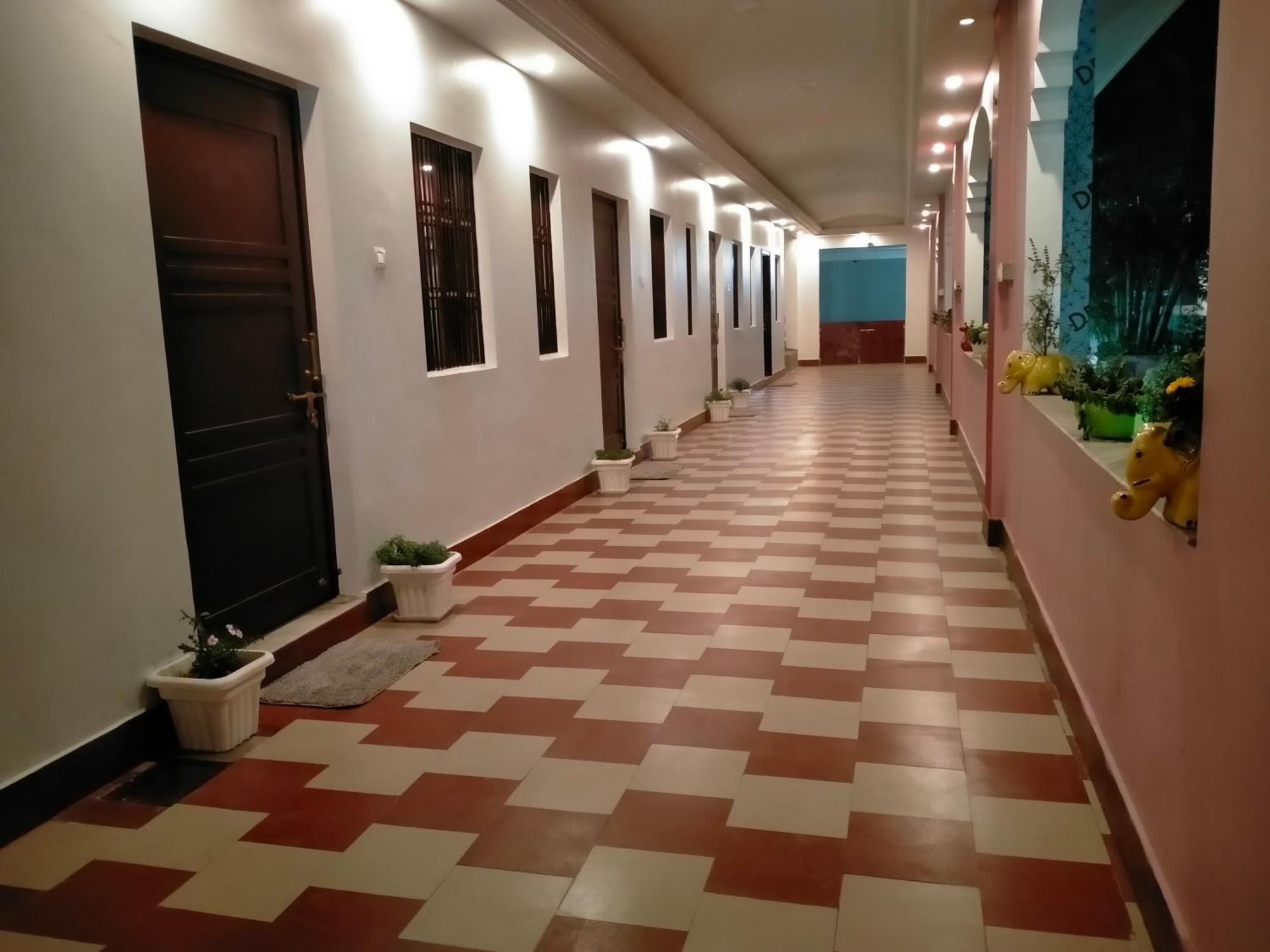 Vedic Villa Bénarès Extérieur photo