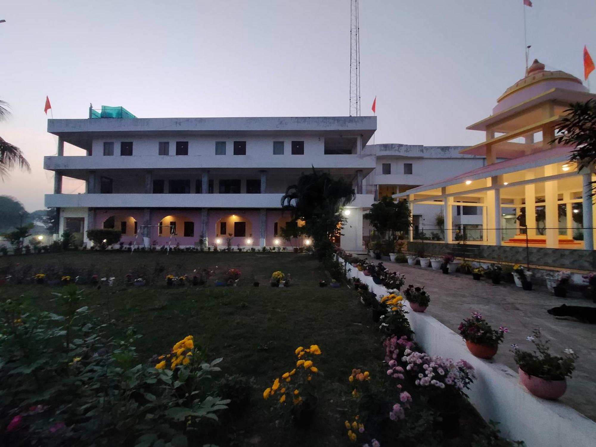 Vedic Villa Bénarès Extérieur photo