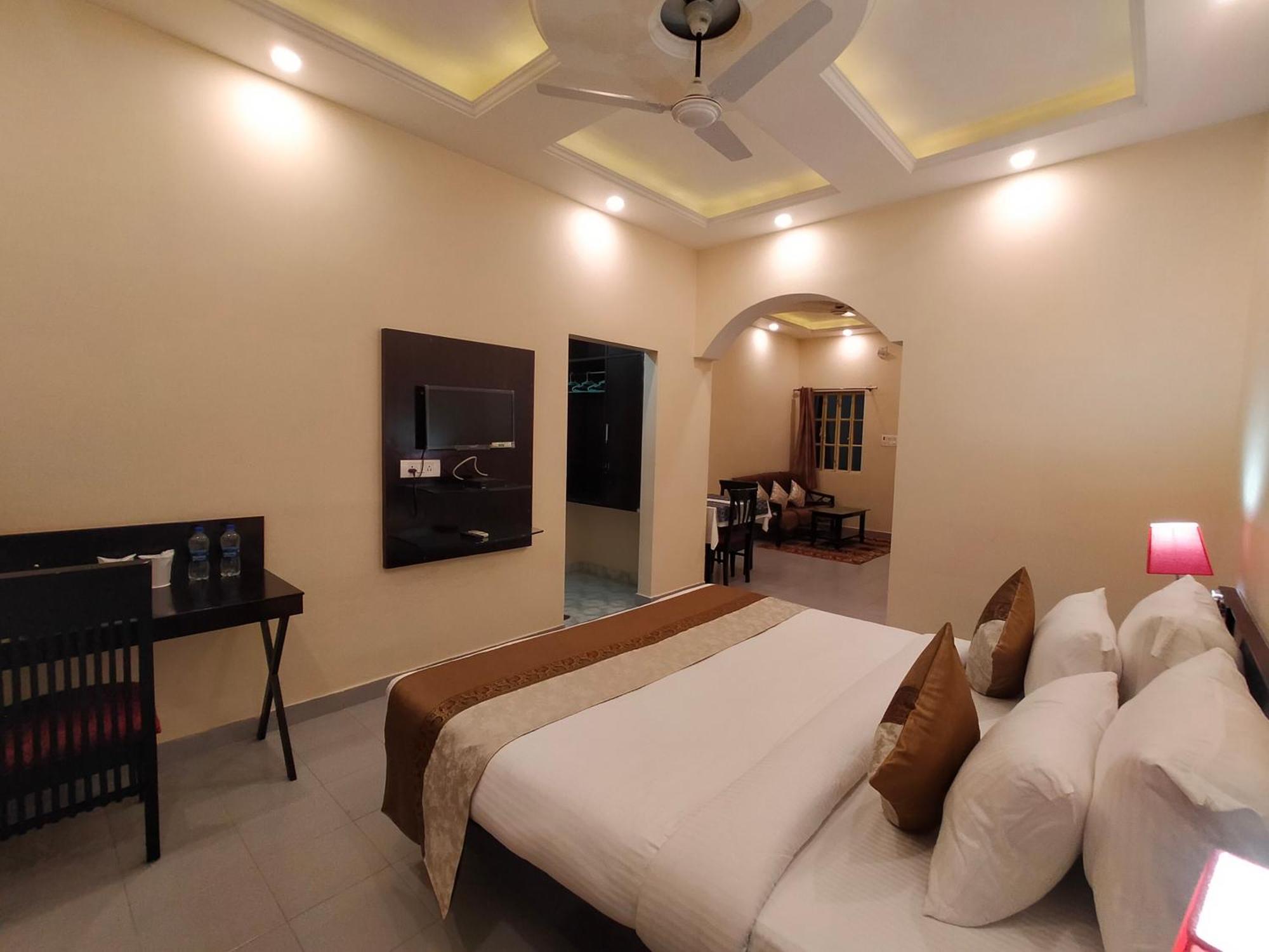 Vedic Villa Bénarès Extérieur photo