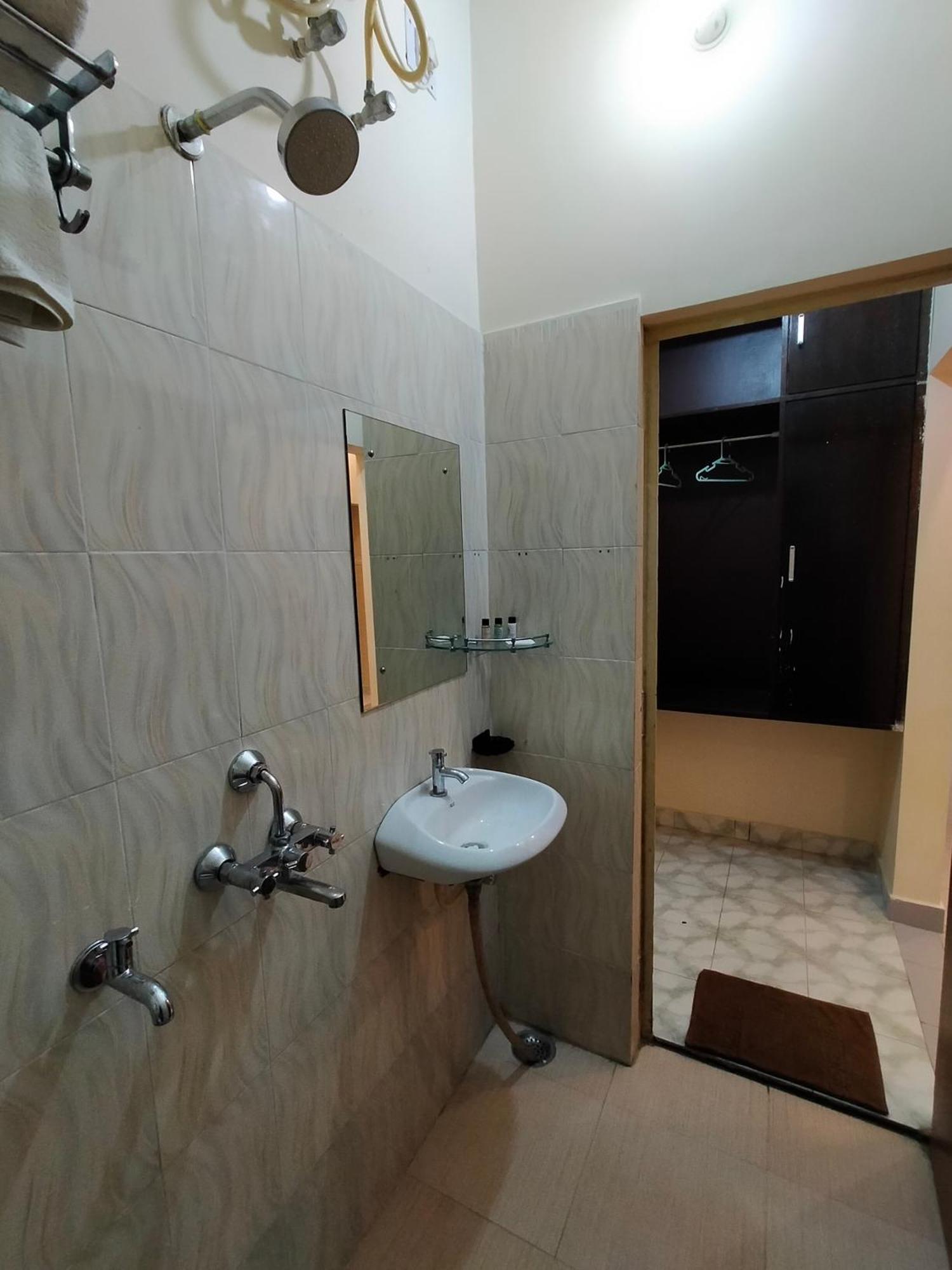 Vedic Villa Bénarès Extérieur photo
