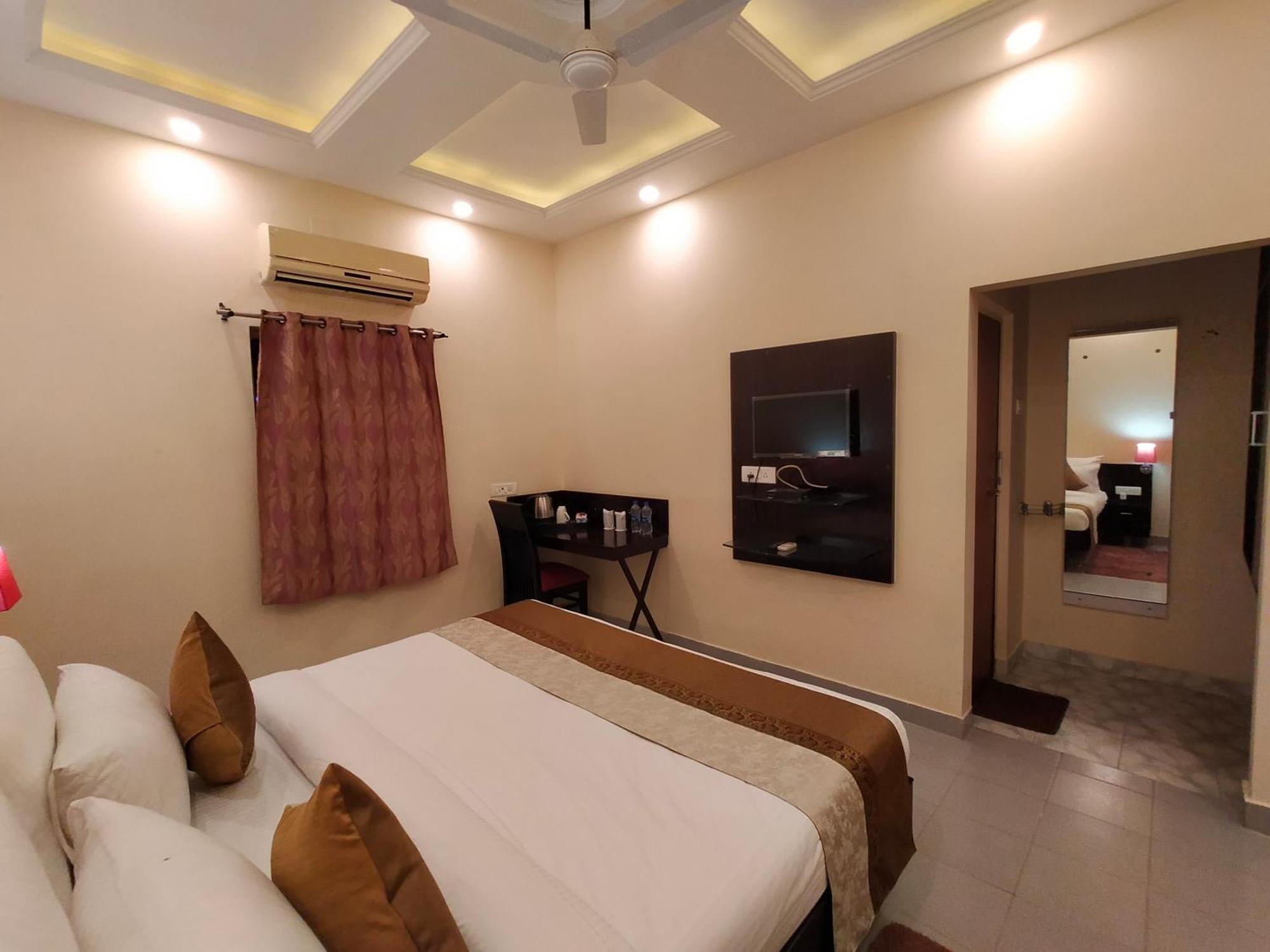 Vedic Villa Bénarès Extérieur photo