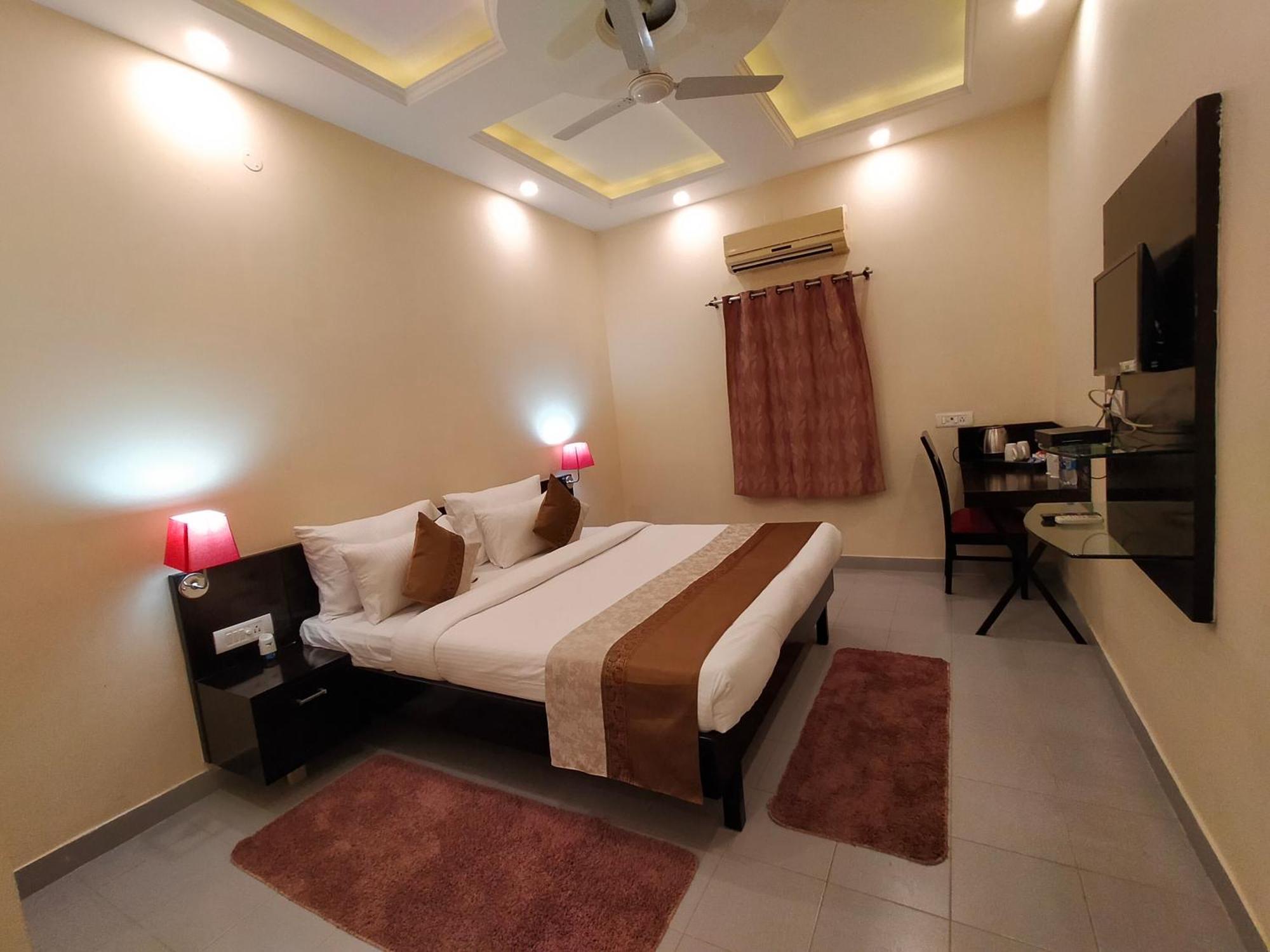Vedic Villa Bénarès Extérieur photo