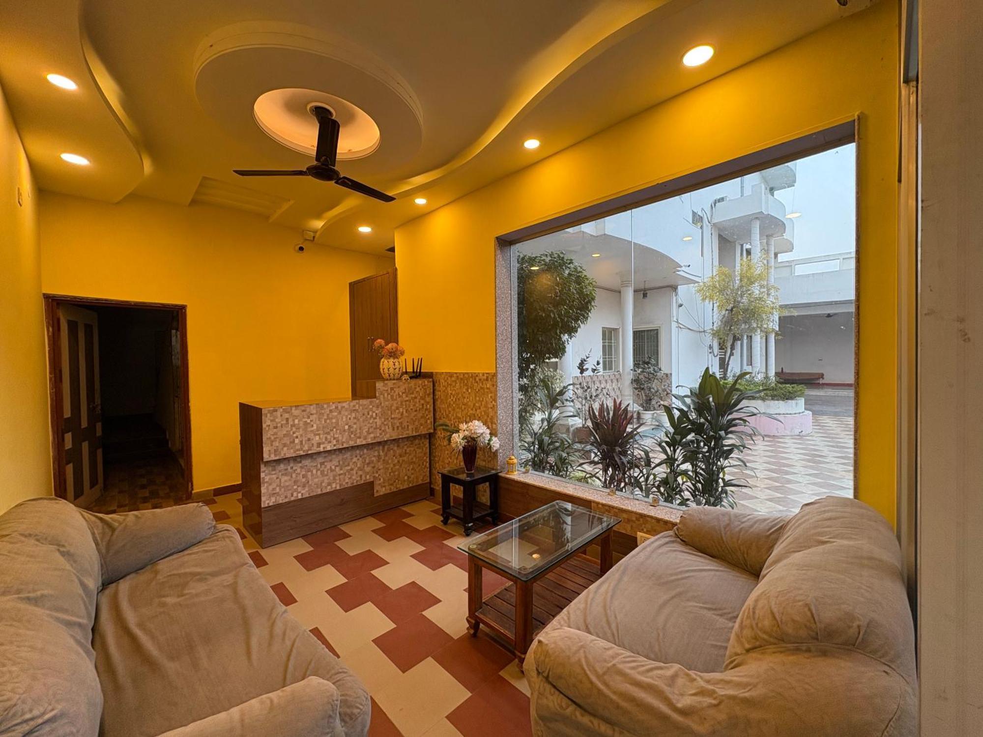 Vedic Villa Bénarès Extérieur photo