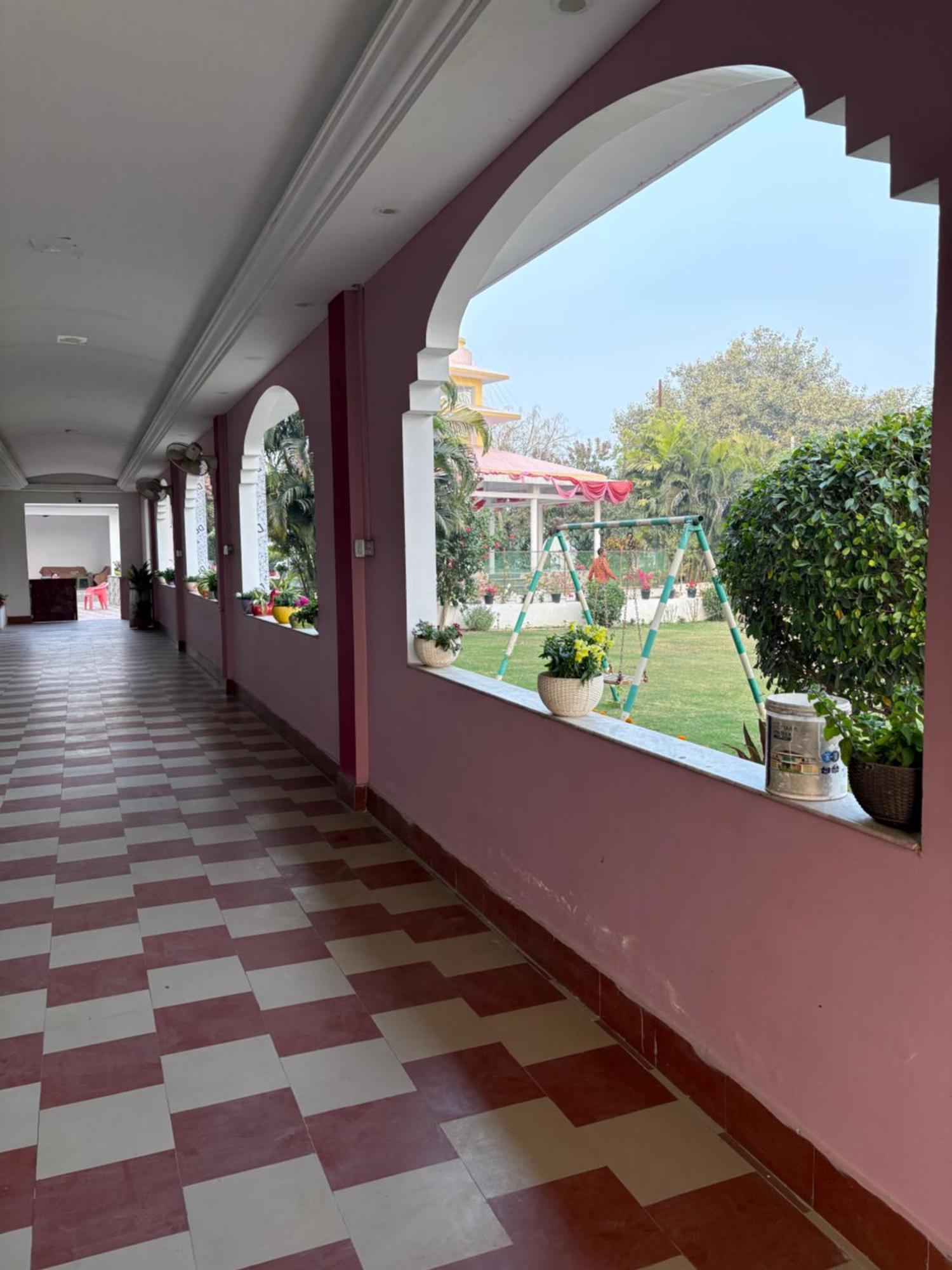 Vedic Villa Bénarès Extérieur photo