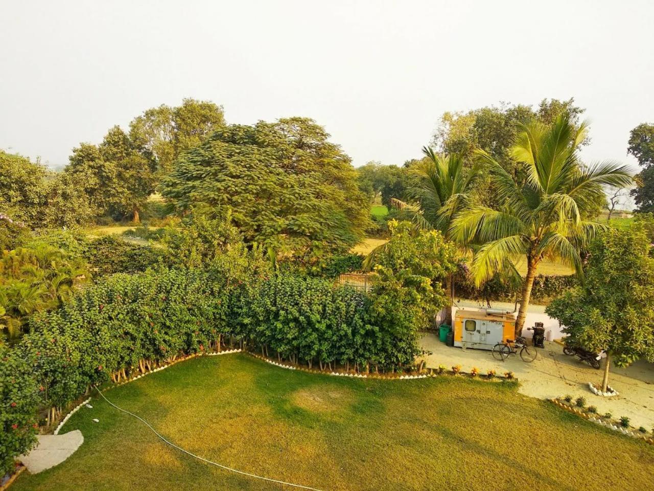Vedic Villa Bénarès Extérieur photo