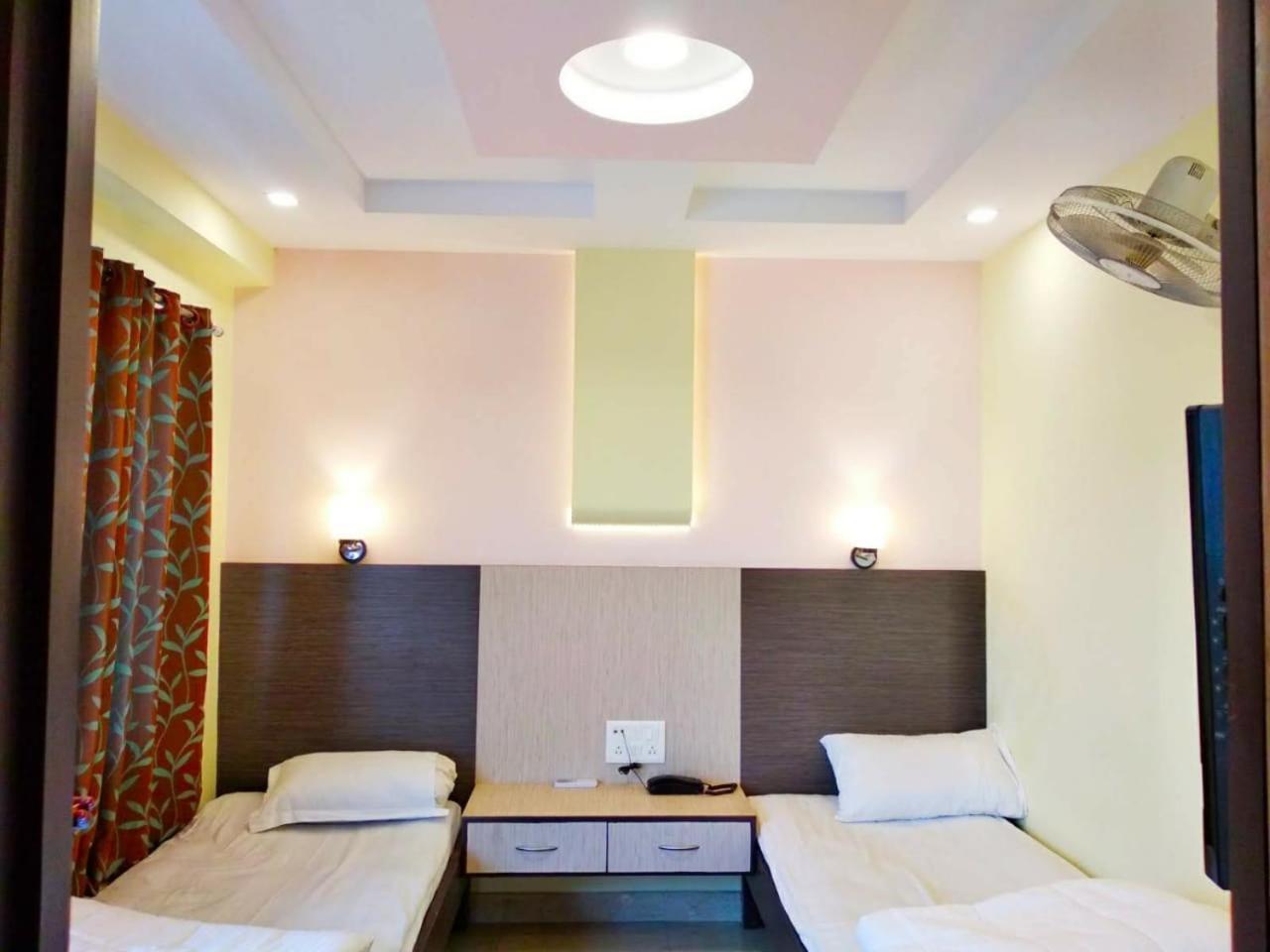 Vedic Villa Bénarès Extérieur photo