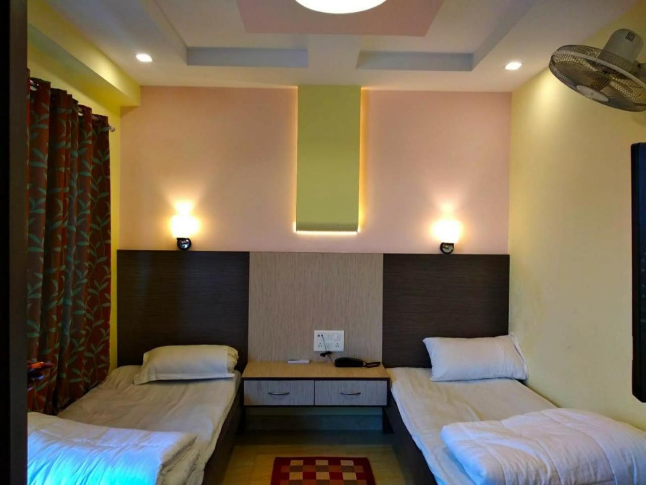 Vedic Villa Bénarès Extérieur photo